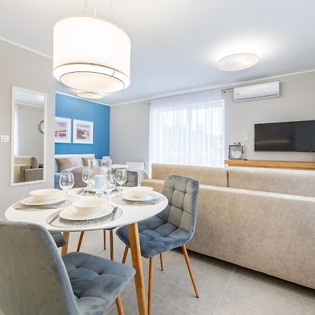 Apartamenty Porto Ujście-Darłowskie Eksteriør bilde