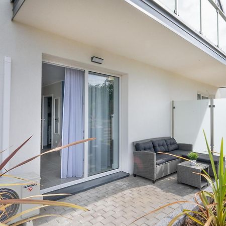 Apartamenty Porto Ujście-Darłowskie Eksteriør bilde