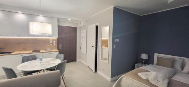 Apartamenty Porto Ujście-Darłowskie Eksteriør bilde